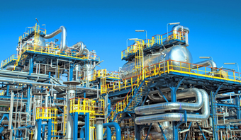 Sulphur Recovery Unit (SRU), La Teja Refinery, Uruguay