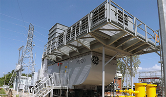 San Lorenzo 30 MW Power Generation Plant, Zulia state, Venezuela