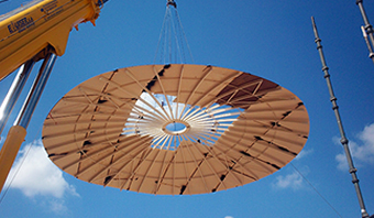 Construction of tanks for Termocentro Combined Cycle Power Plant 1080 MW, Miranda, Venezuela