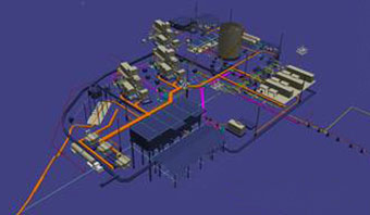 90 MW Power Generation Plant, Estado Carabobo, Venezuela