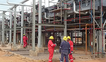 Expansion of Crude Oil Gas Separation Plant (Module X), Venezuela