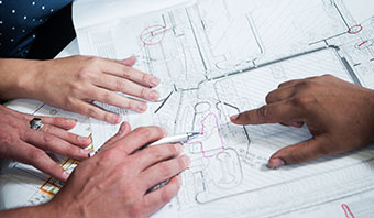 Engineering and Technical Assistance to PDVSA for Major Projects