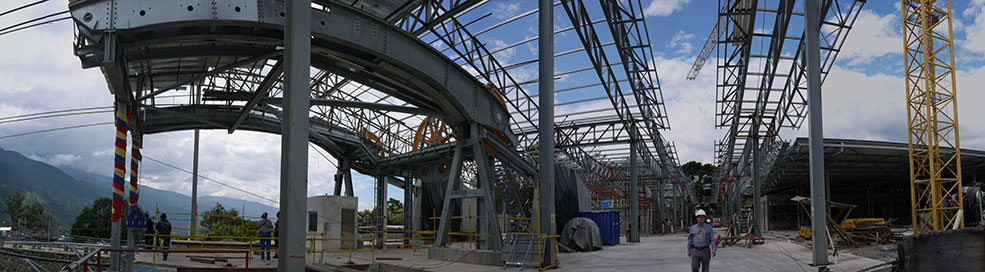 Infrastructure