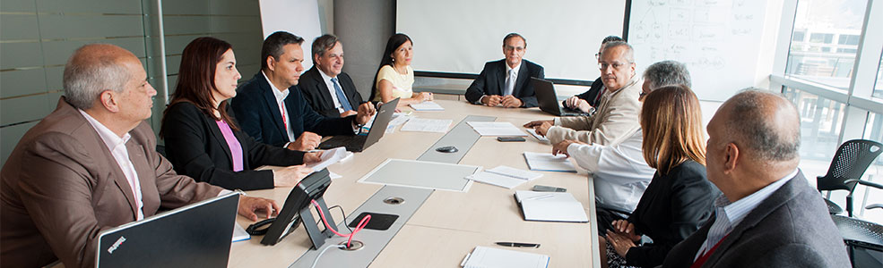 Experiencia aplicada globalmente