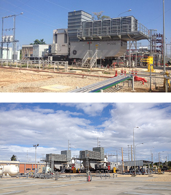Generación Eléctrica